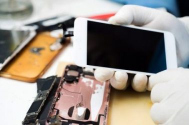 iPhone reparatie in Zaandam telefoon gevallen
