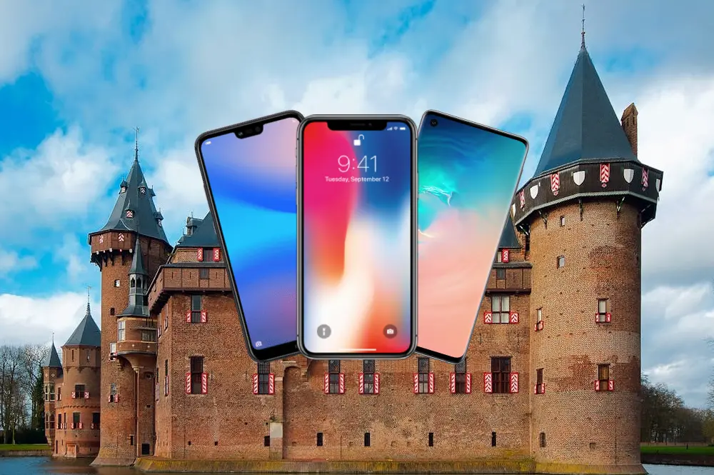 Telefoon reparatie Utrecht