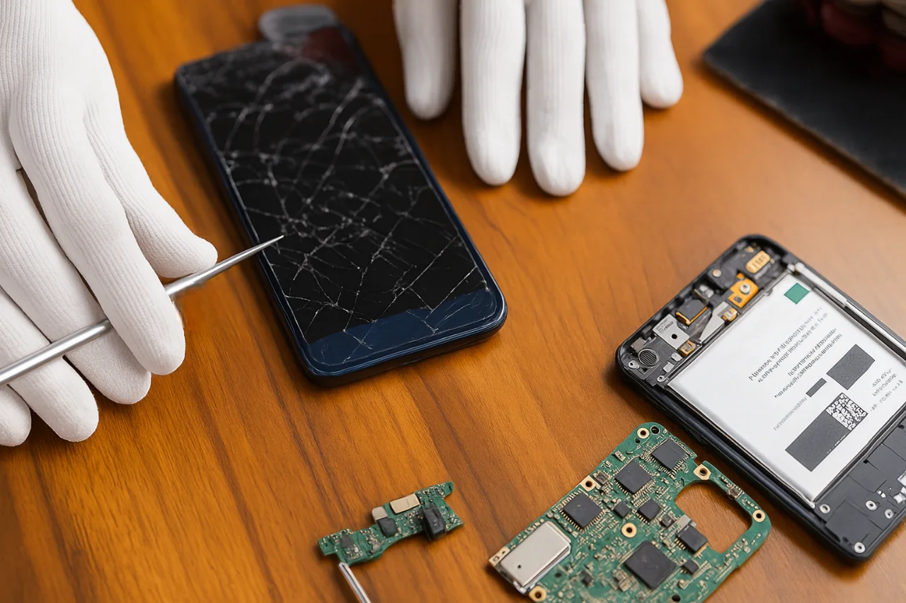 De meest voorkomende iPhone problemen in Amsterdam