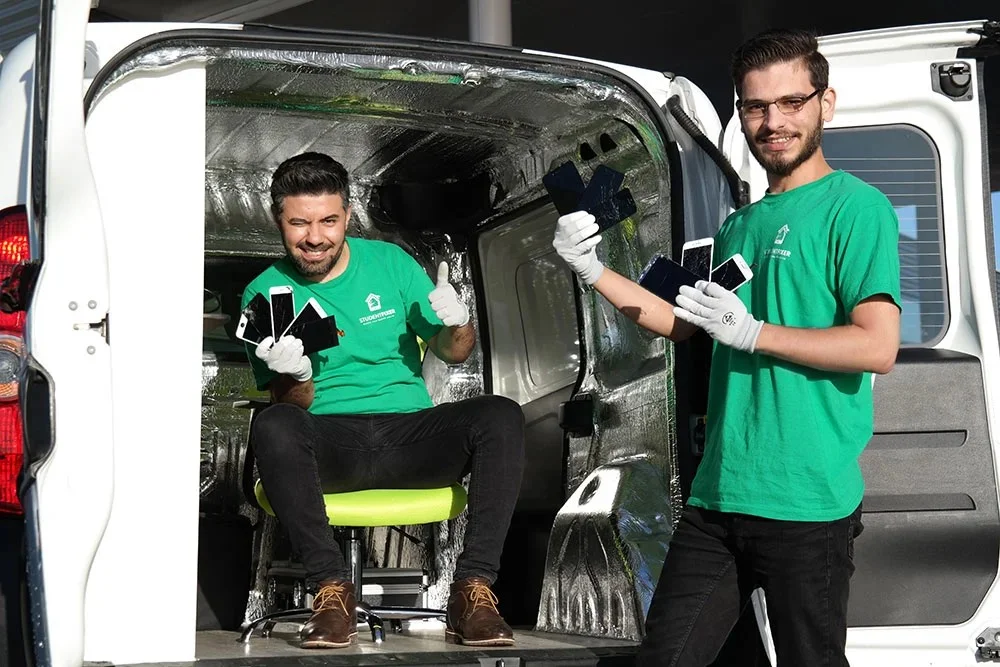 Een dag op pad met Student Fixer in Utrecht