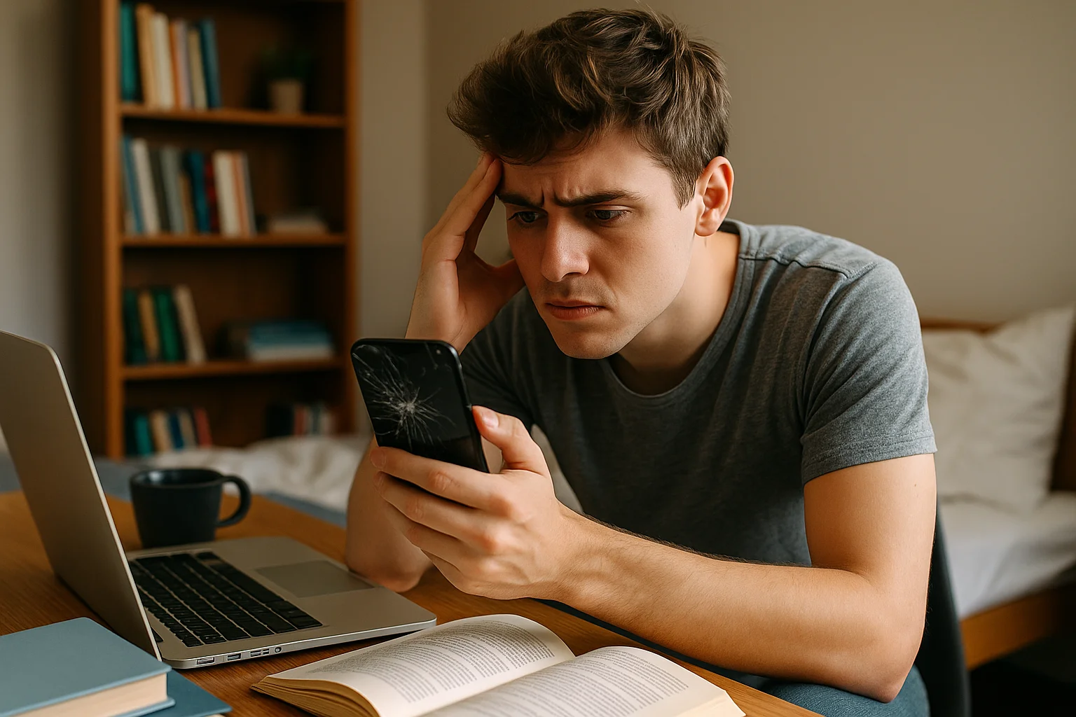 Waarom steeds meer studenten in Amsterdam kiezen voor mobiele reparaties