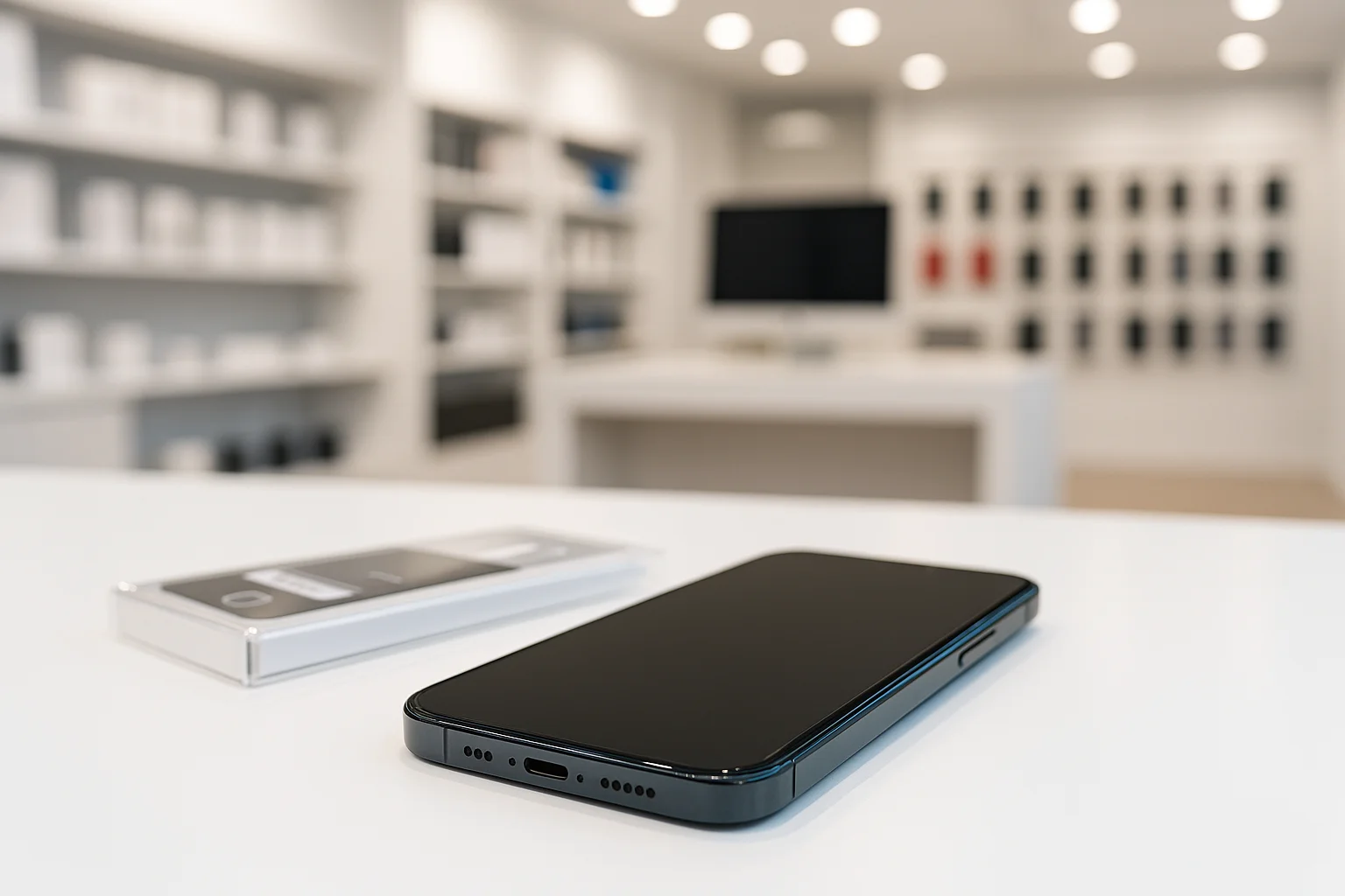 Winkel in Utrecht rekent €349 voor een schermreparatie